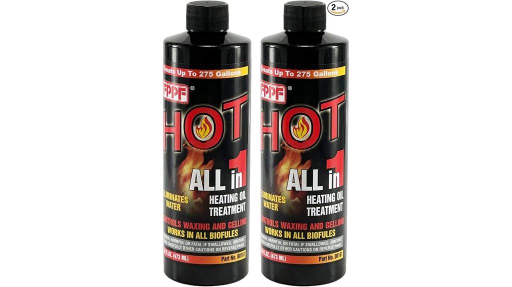hot all in 1 oil treatment