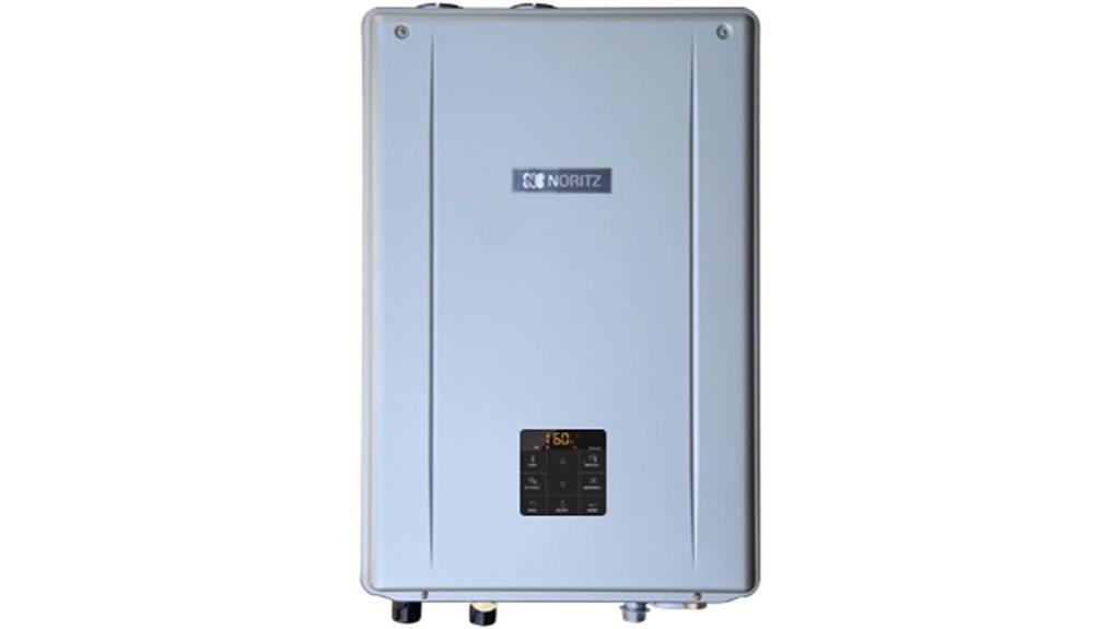 indoor gas boiler