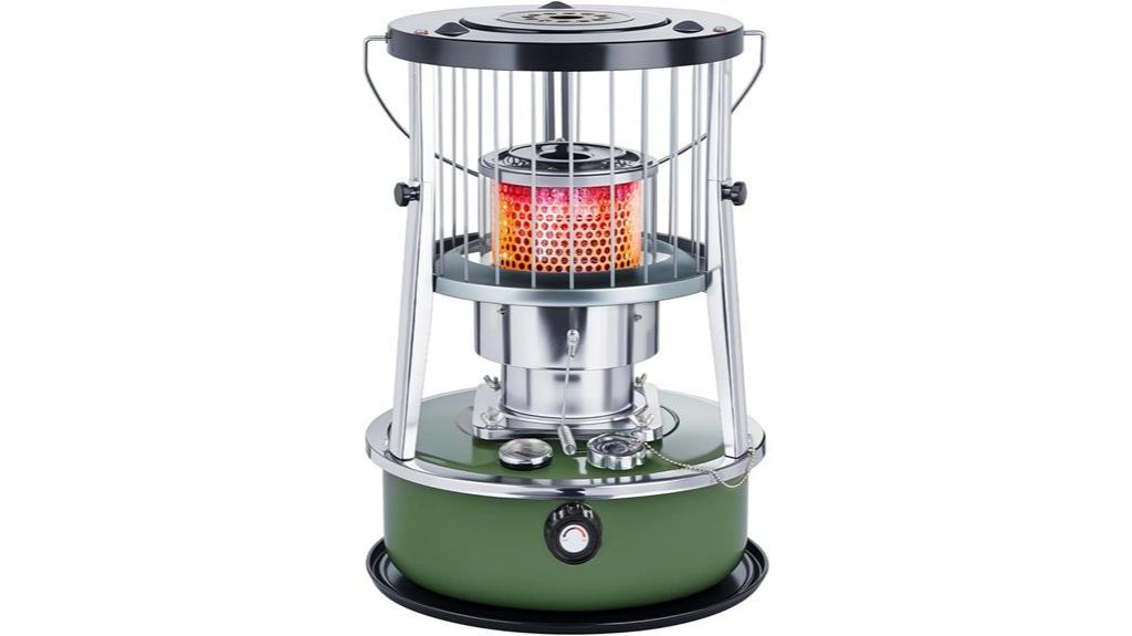 indoor kerosene heater 11500 btu