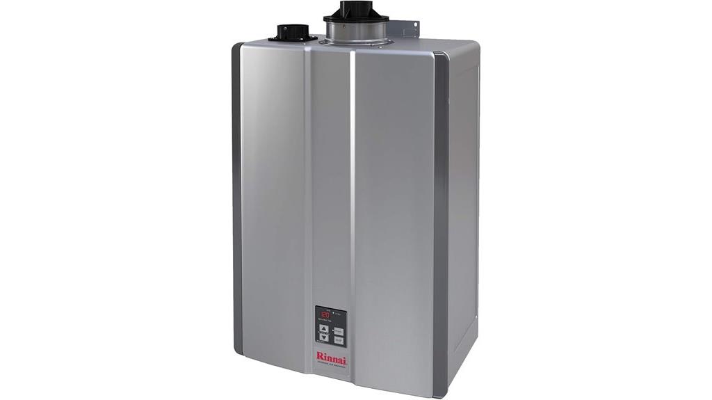 indoor propane tankless heater