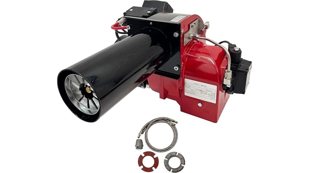 industrial 220v oil burner