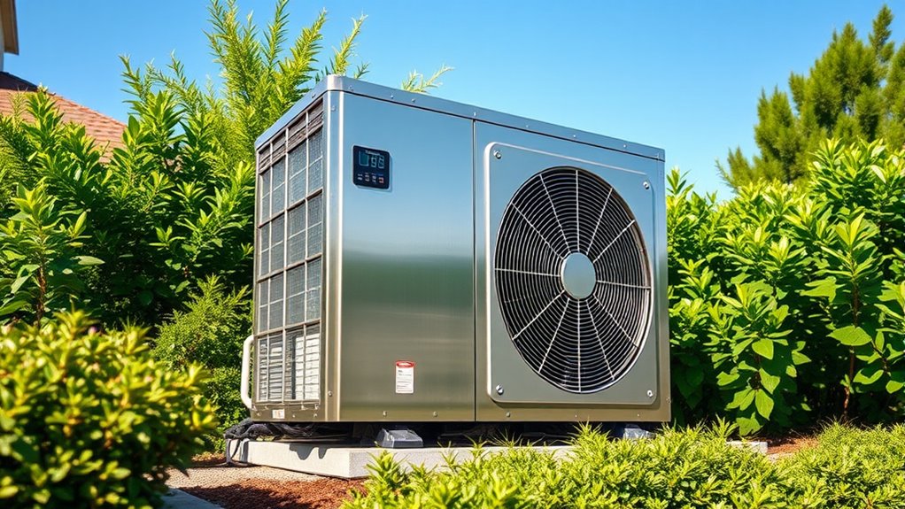 key factors for 2 ton heat pumps