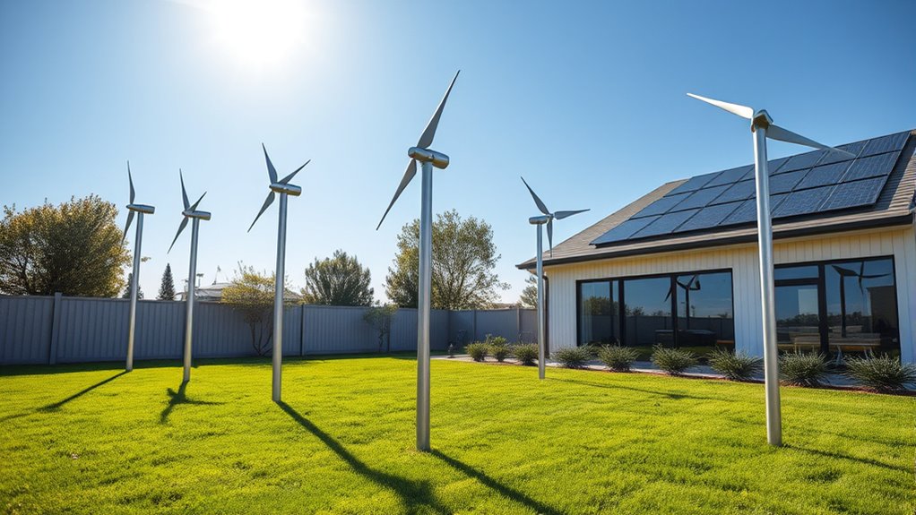 key factors for turbine selection