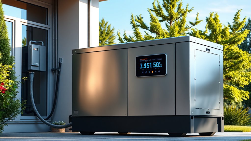 key generator selection factors