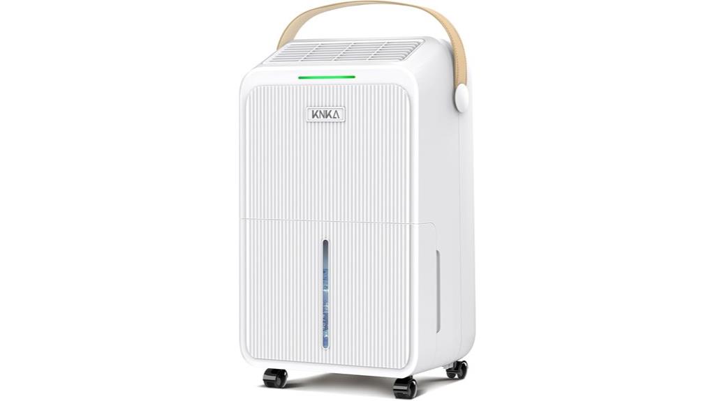 large capacity dehumidifier