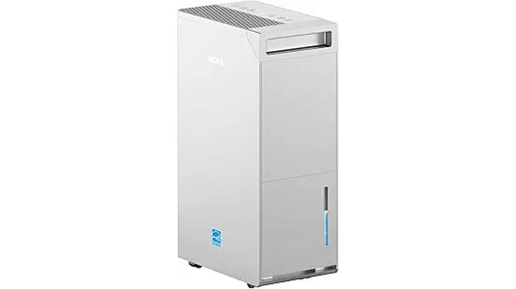 large energy star dehumidifier