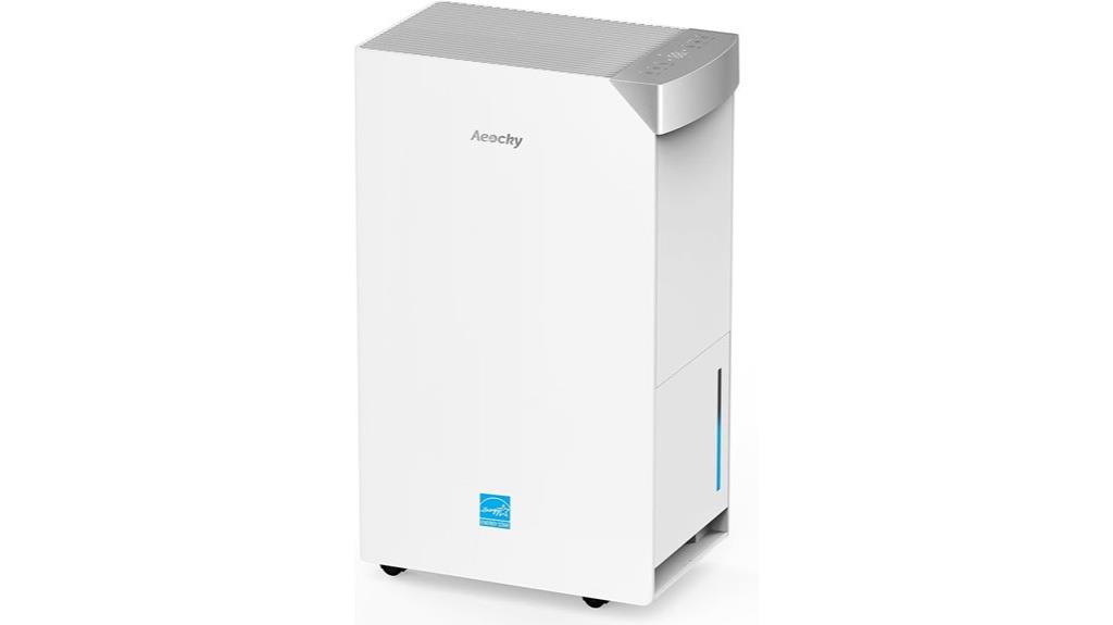 large energy star dehumidifier