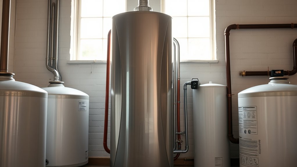 large household heat pump selection