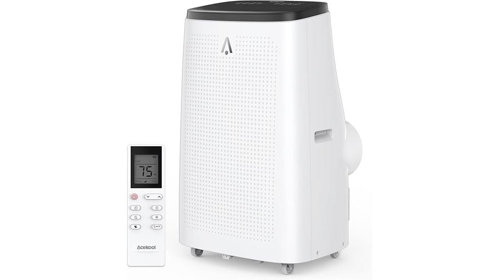 large room portable ac