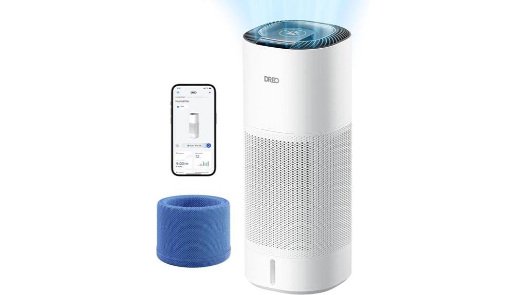 large room smart humidifier