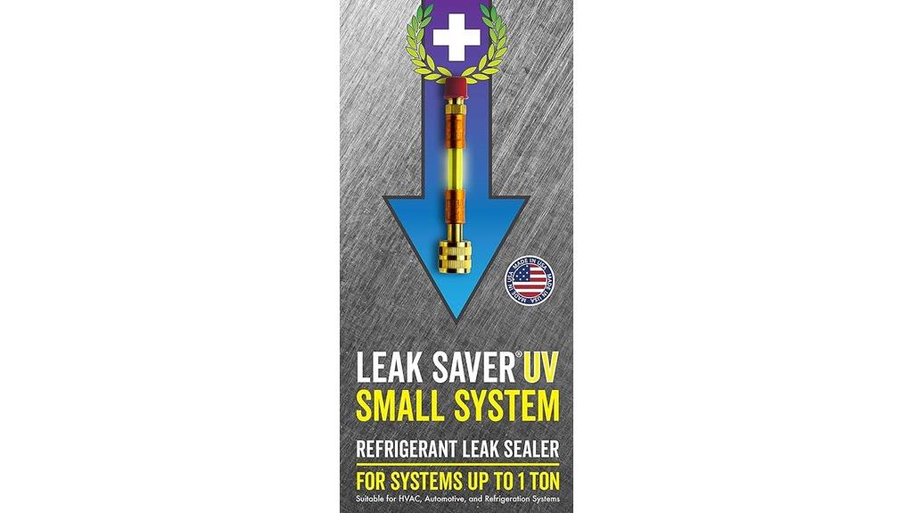 leak detection system