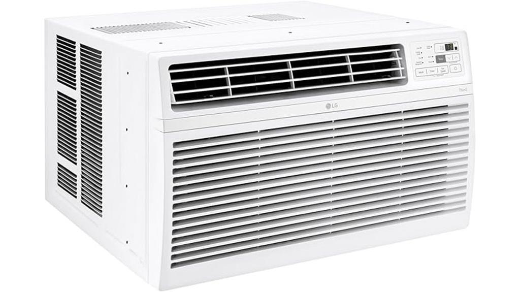 lg 14000 btu wifi ac