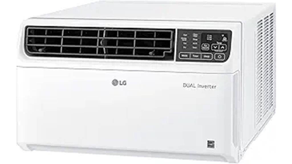 lg 23 500 btu ac