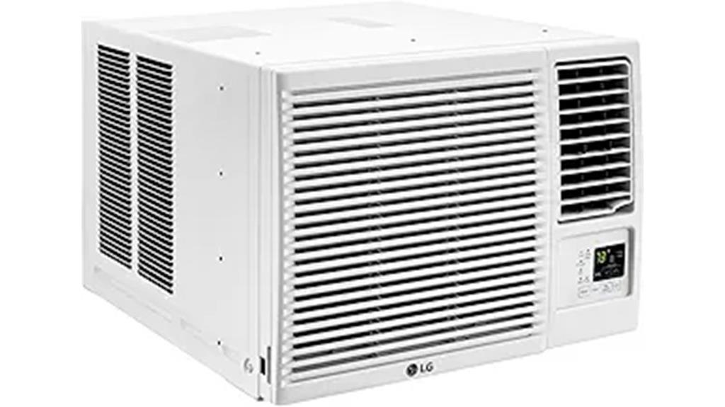 lg 7 600 btu heater
