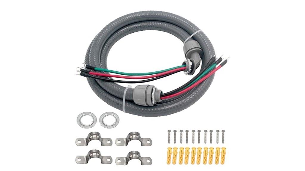 liquid tight conduit kit