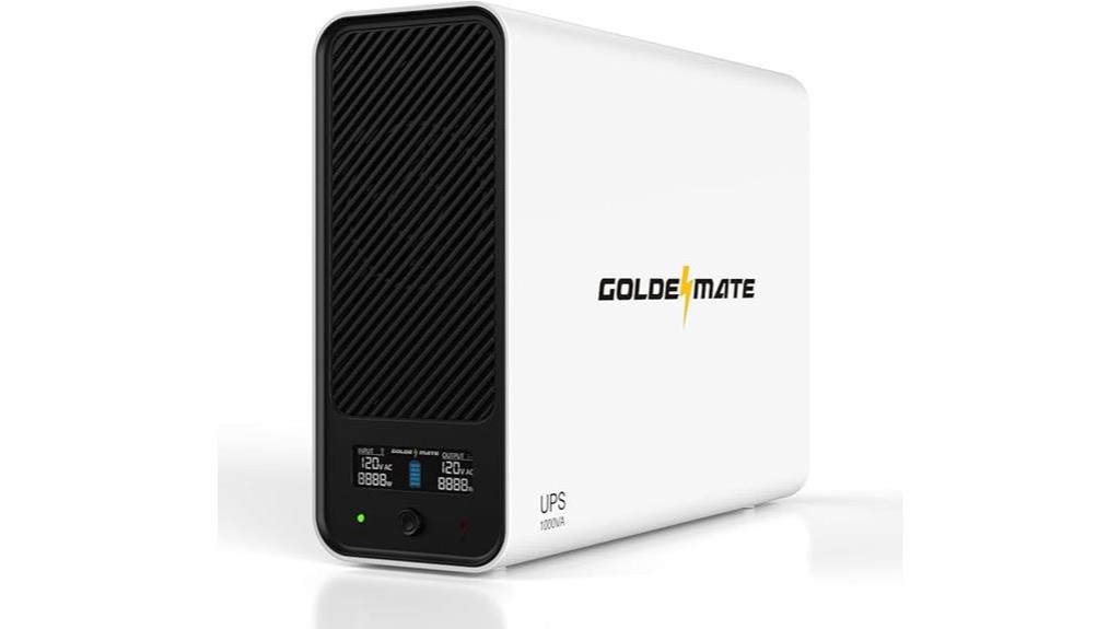 lithium ups battery protector