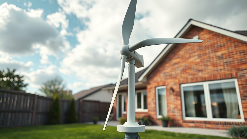 low wind turbine considerations