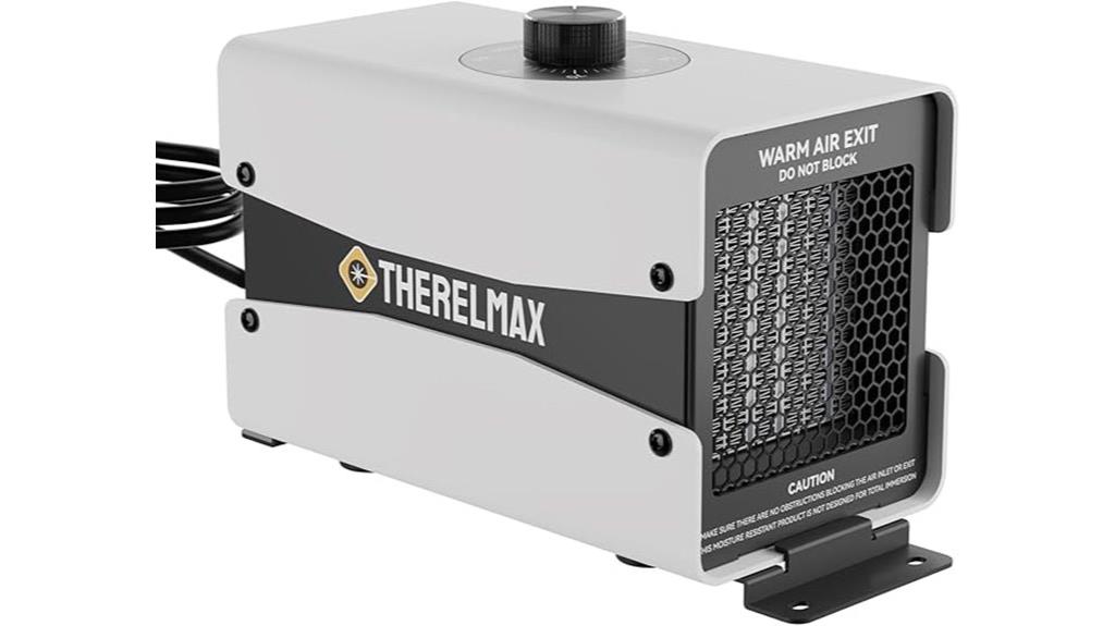 marine boat engine heater