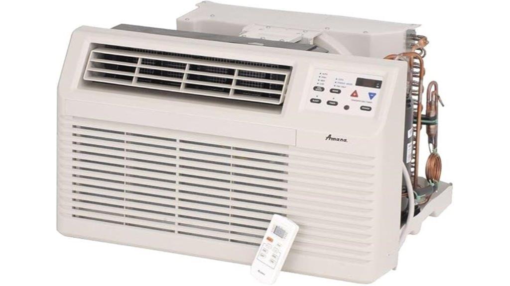 mini pthp 26 heat pump