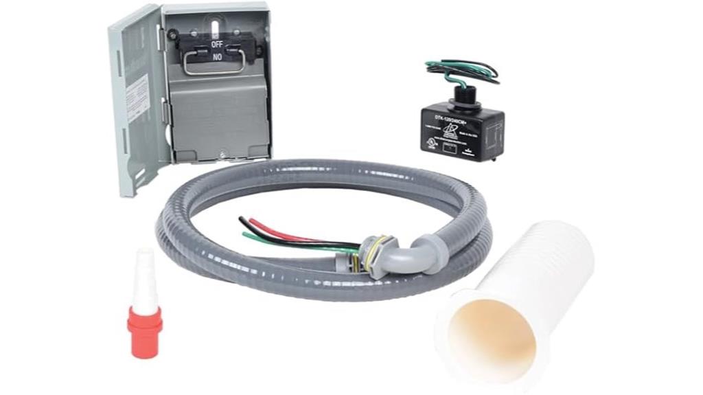 mini split ac installation kit