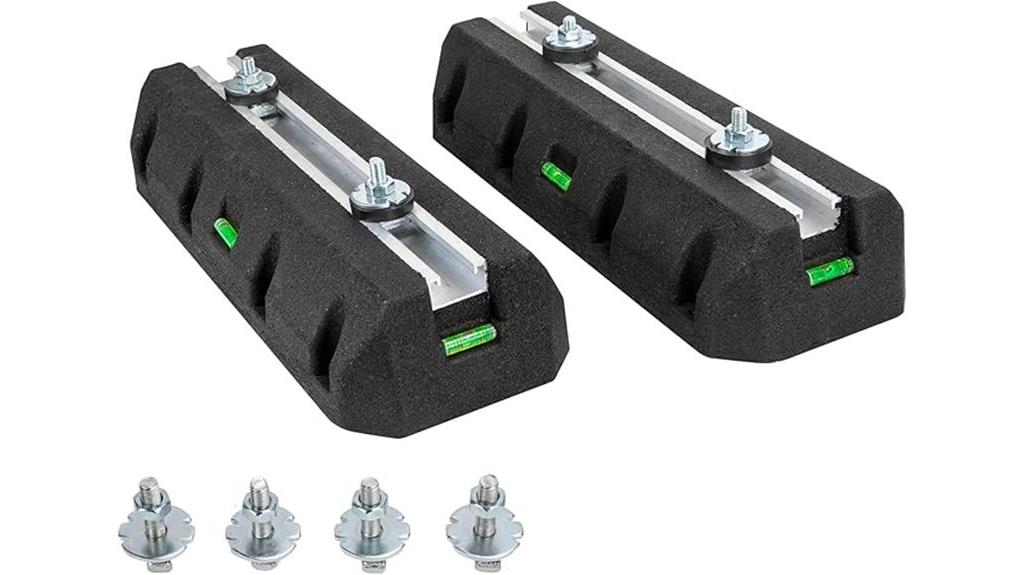 mini split mounting base