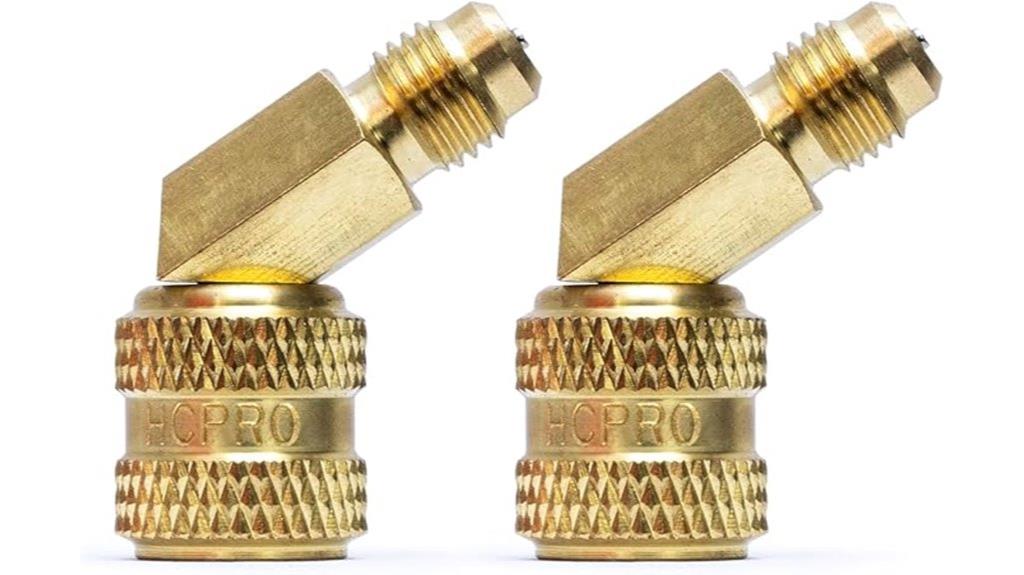 mini split swivel adapters