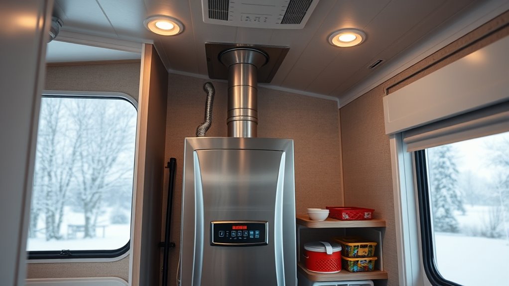 mobile home furnace considerations