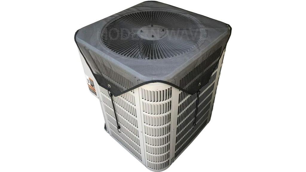 modern wave outdoor cover