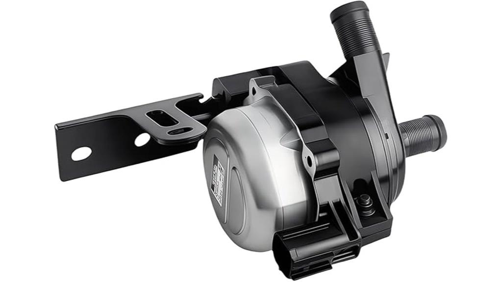 nissan rogue cooling pump