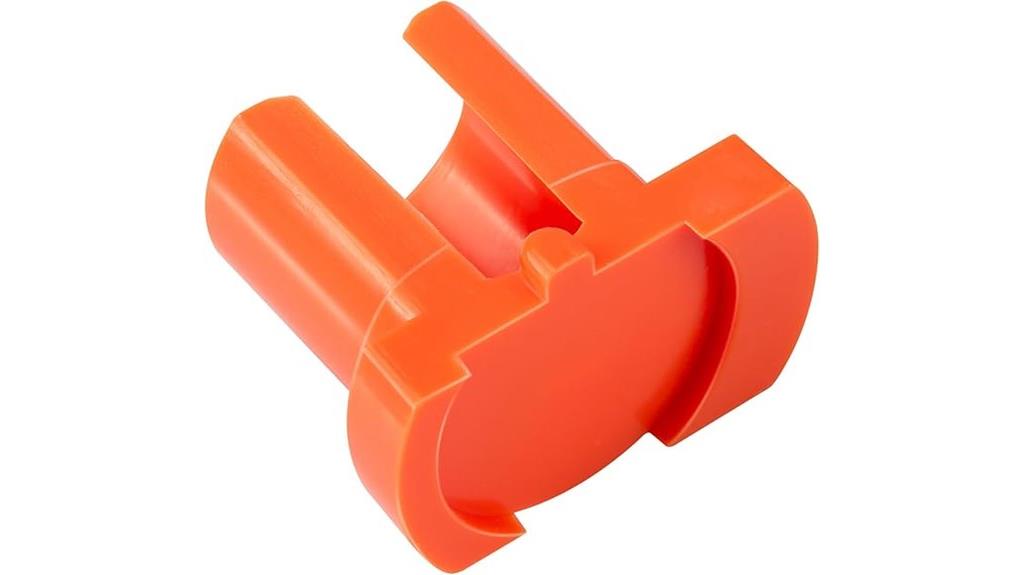 oil burner electrode gauge