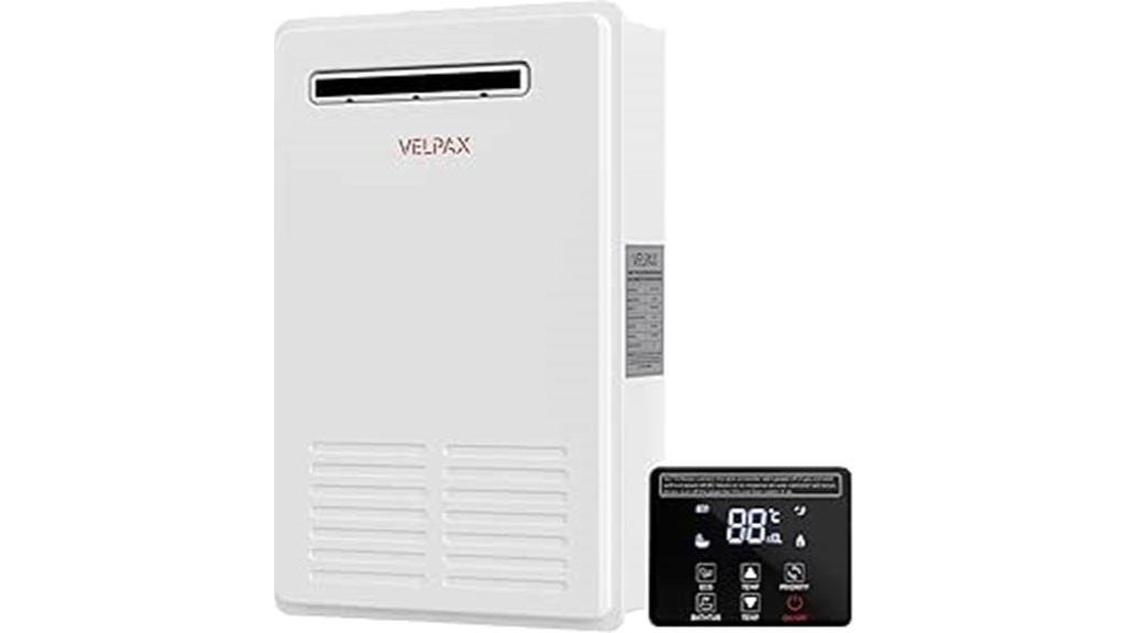 outdoor 20l gas heater