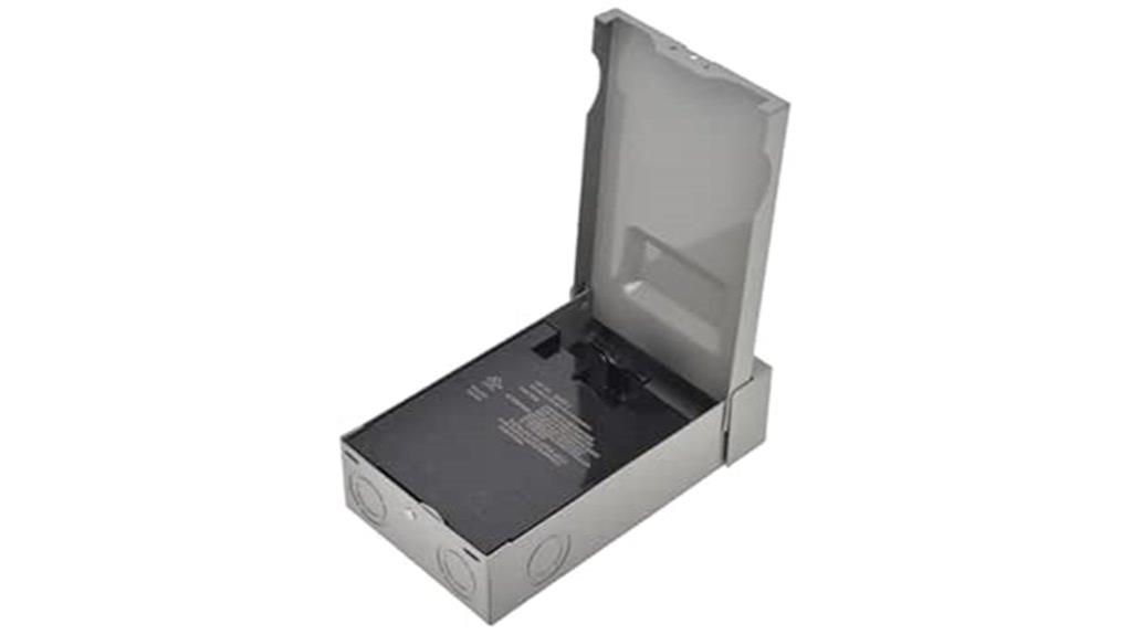 outdoor 60 amp ac disconnect