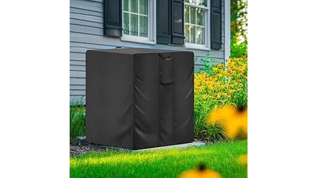 outdoor ac unit cover