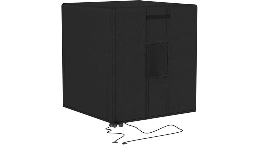 outdoor ac unit cover