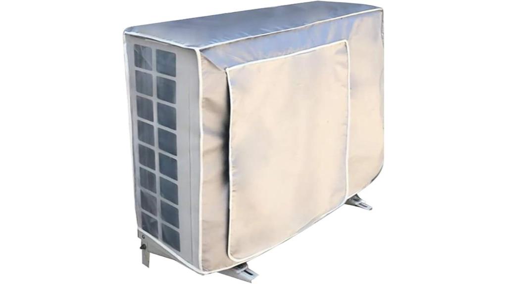 outdoor ac unit cover