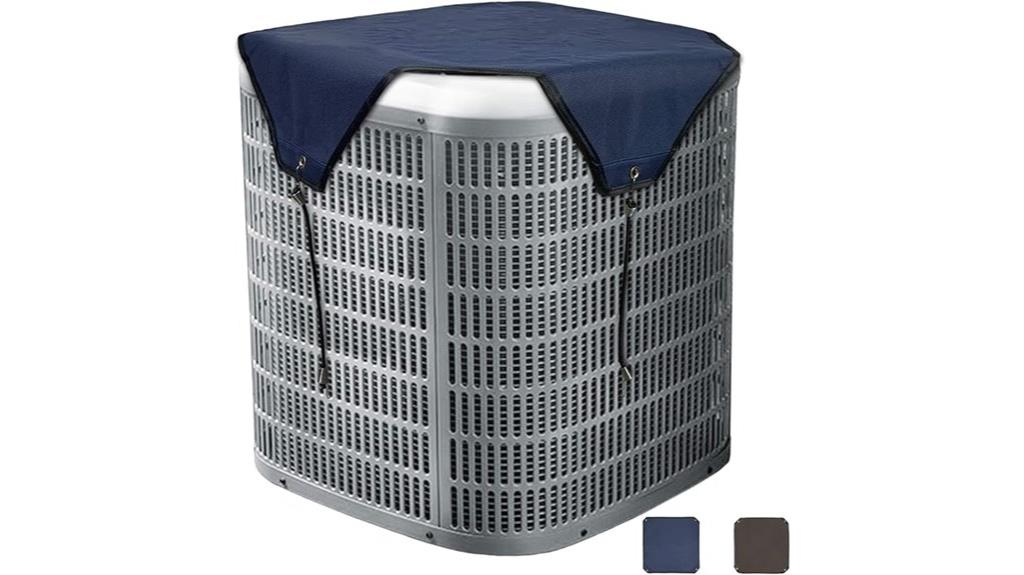 outdoor ac unit cover