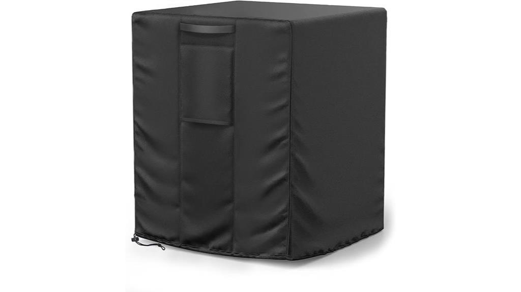 outdoor ac unit cover