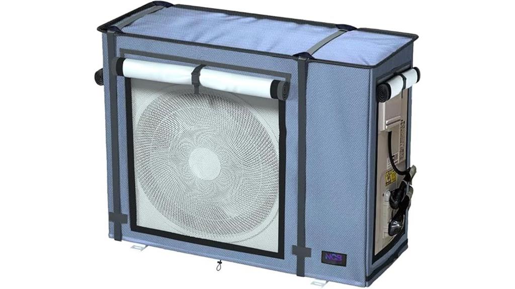 outdoor ac unit cover