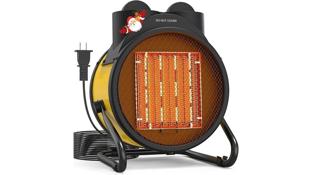outdoor electric heater purchase
