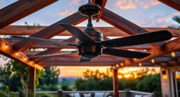 outdoor patio ceiling fans