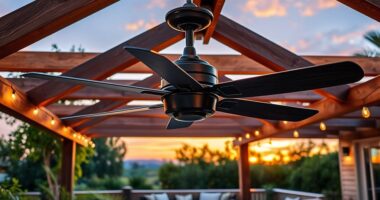 outdoor patio ceiling fans