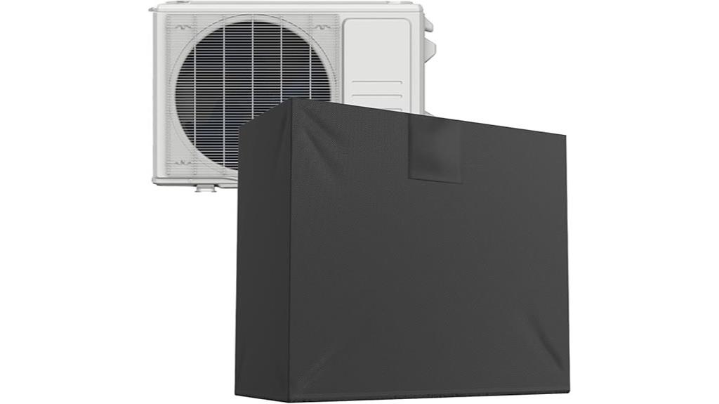 outdoor unit cover
