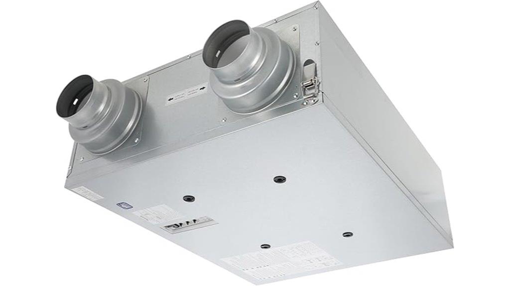 panasonic intelli balance 100 erv