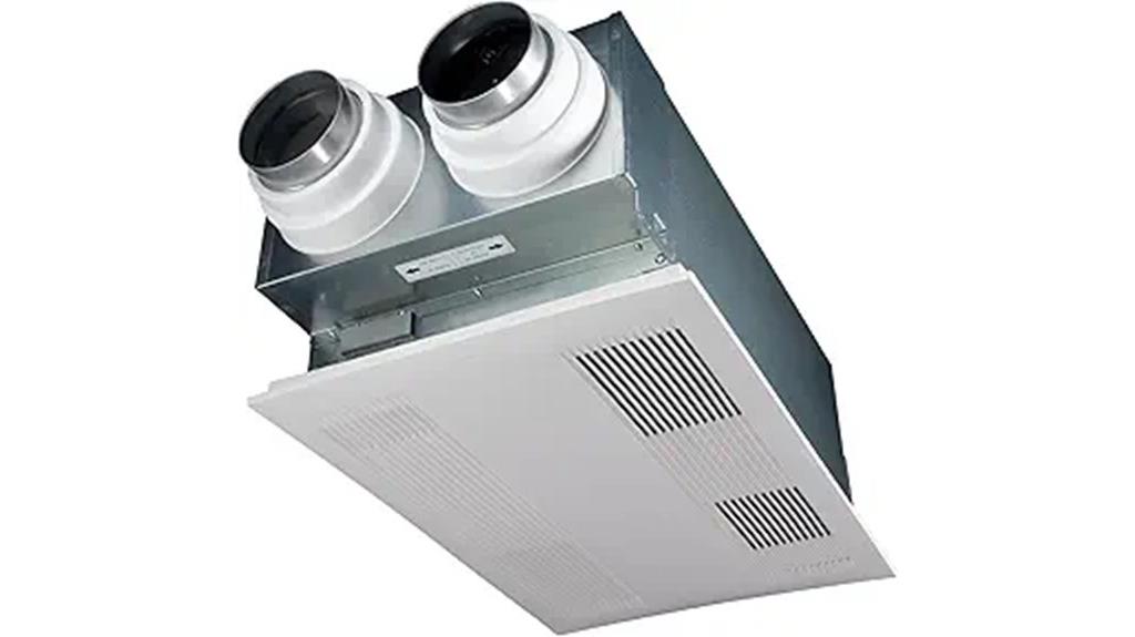 panasonic whispercomfort erv