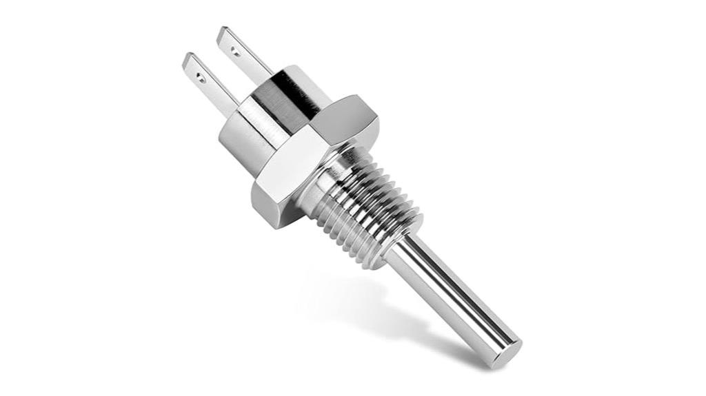 pentair max e therm thermistor