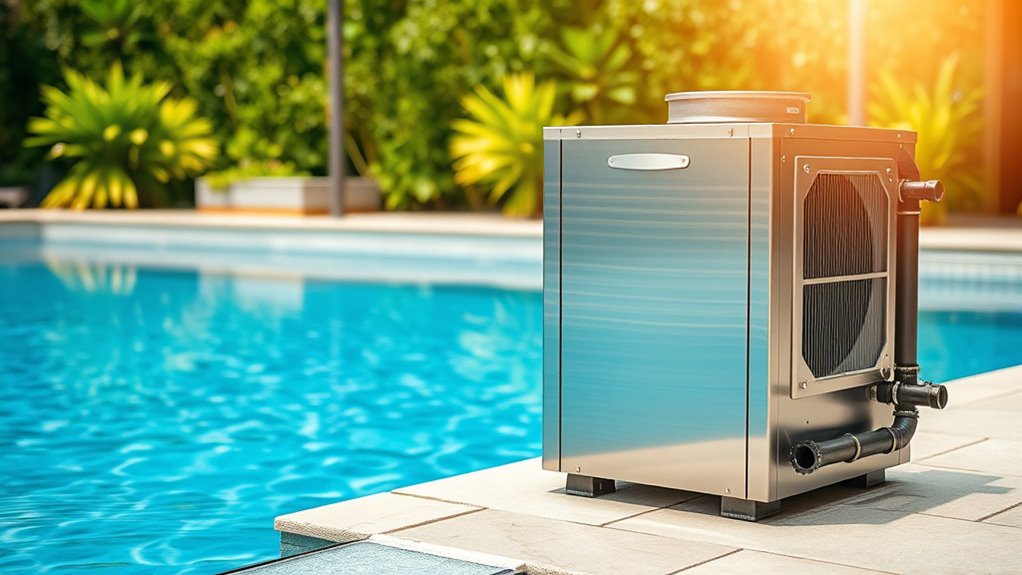 pool chiller selection tips
