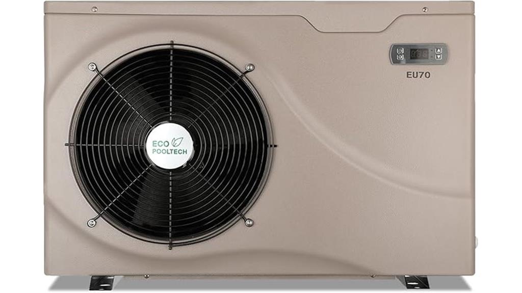 pool heater 20000 btu