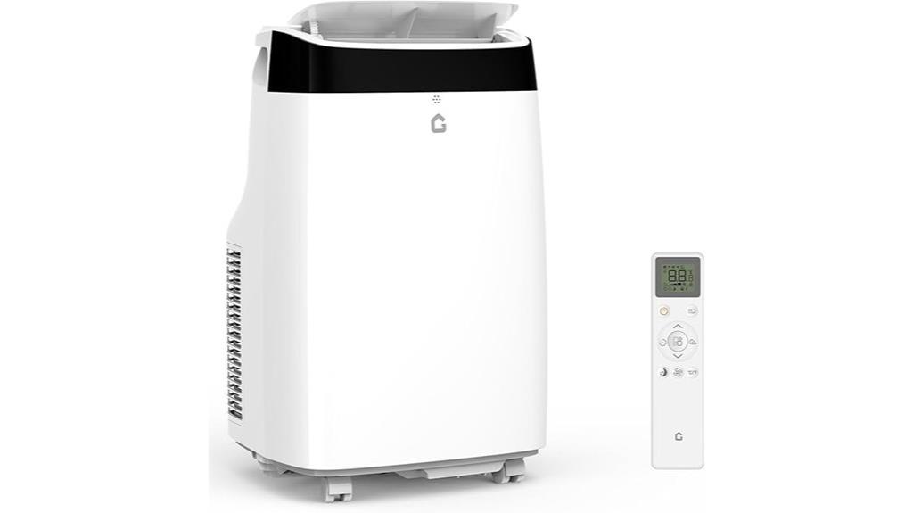 portable 10 000 btu 3 in 1