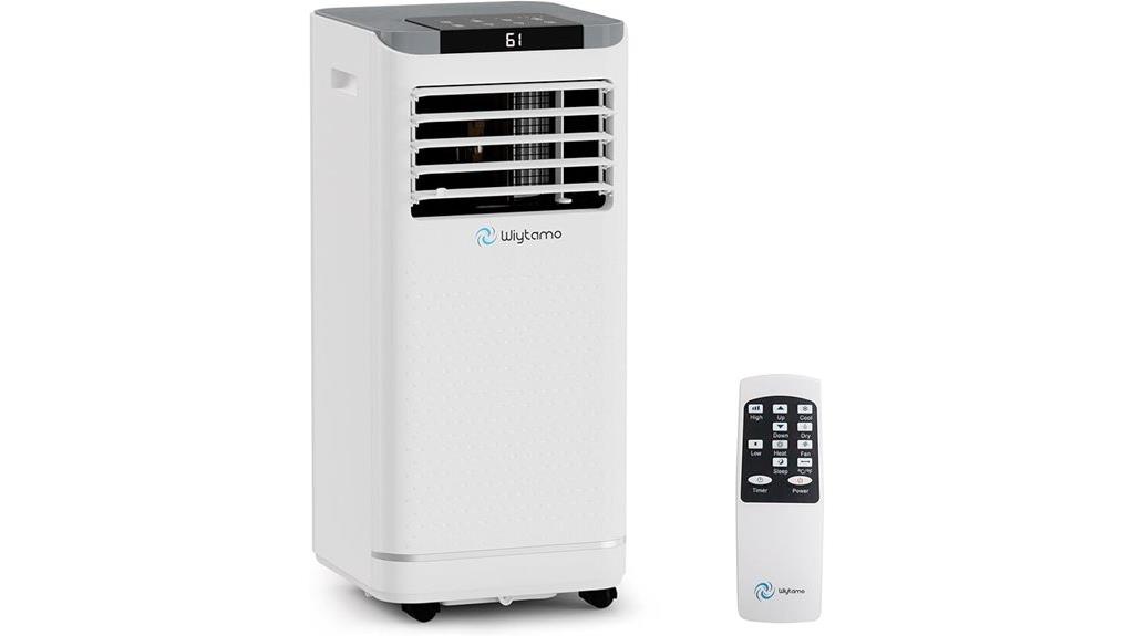 portable 10 000 btu ac