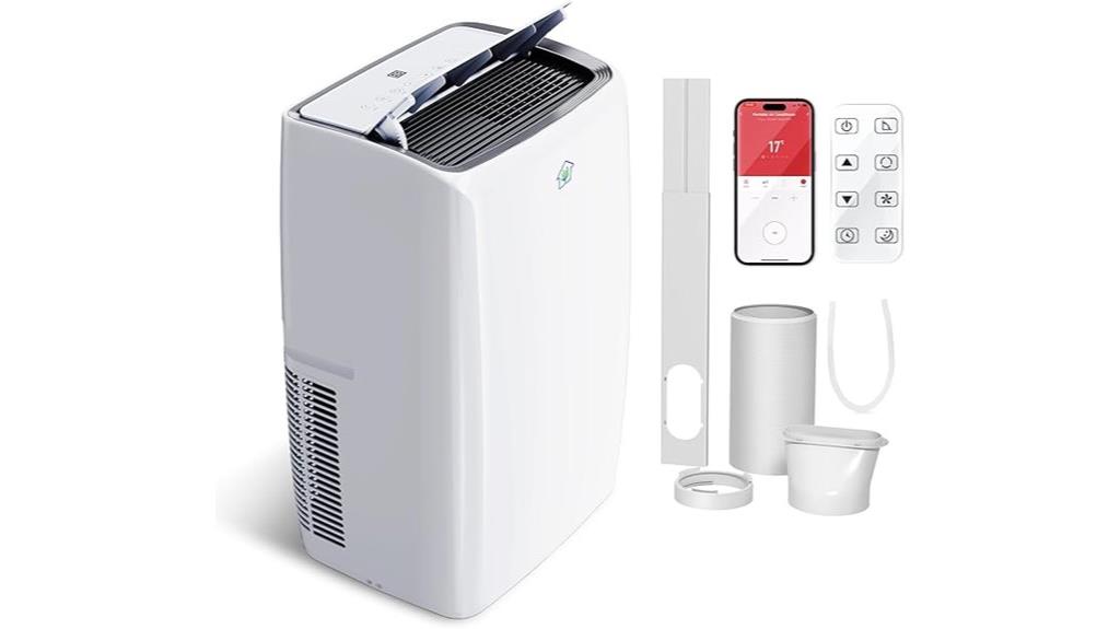 portable 12 000 btu ac